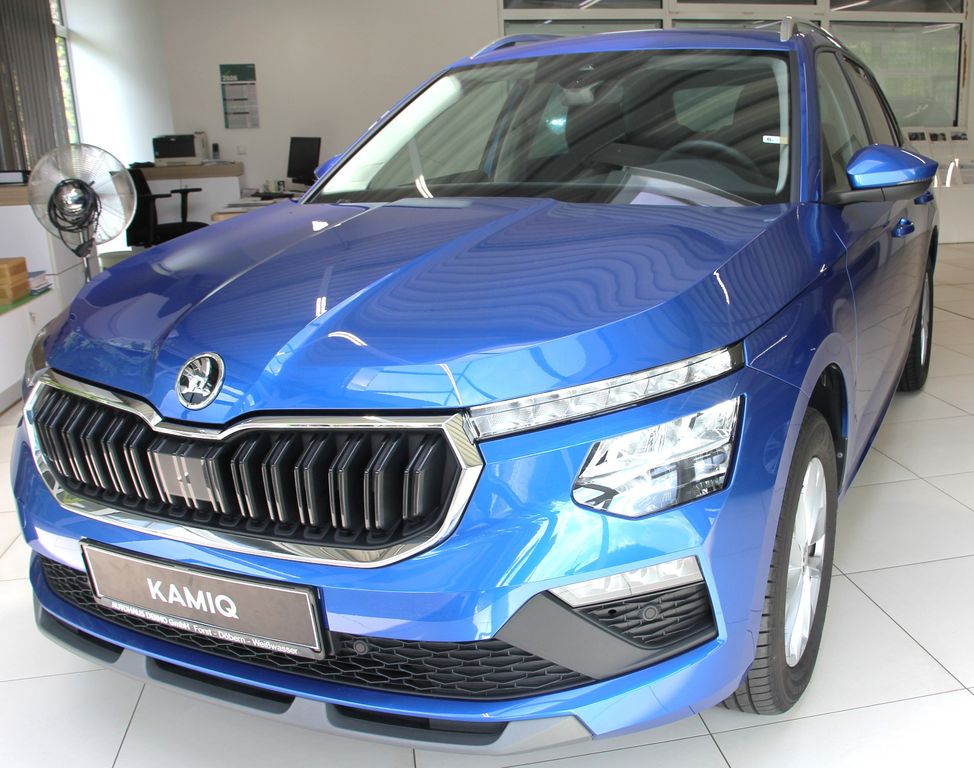Image of Skoda Kamiq
