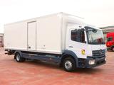 Mercedes-Benz 1218 ATEGO MEUBEL KOFFER A/C 124 Tkm - Offers