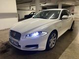 Jaguar XF 2.2 L Diesel  Exclusiv Aut.,Navi,Leder,LED  - Jaguar XF in München