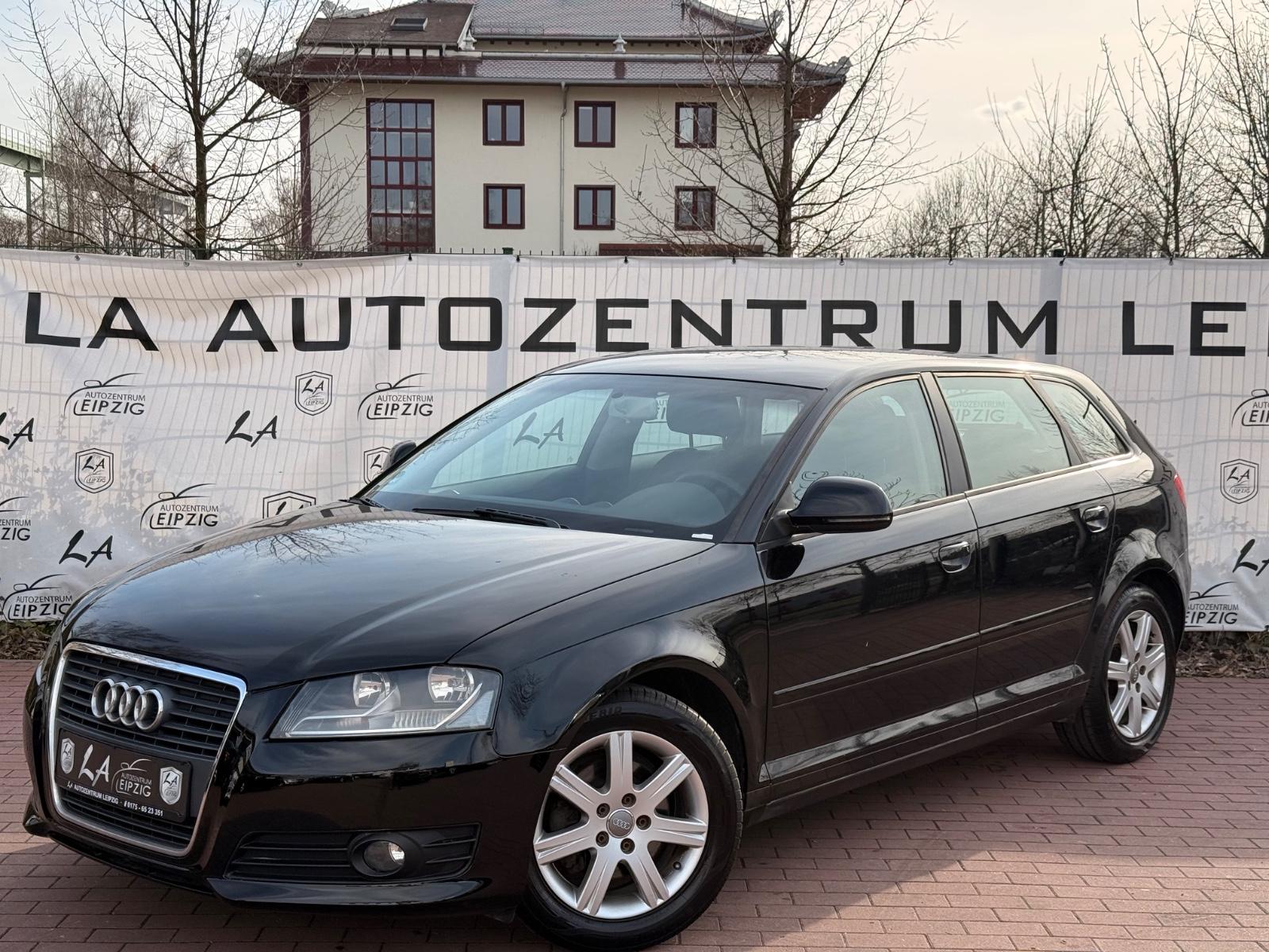 Audi A3 Sportb. 1.4TFSI Steuerkette NEU AHK*KLIMA*TÜV