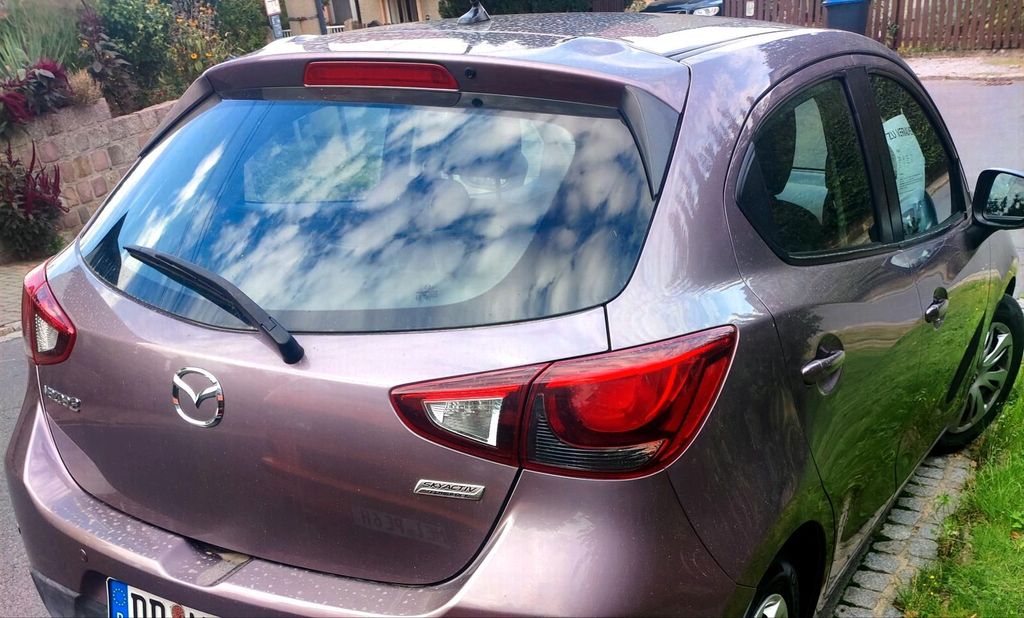 Image of Mazda 2
