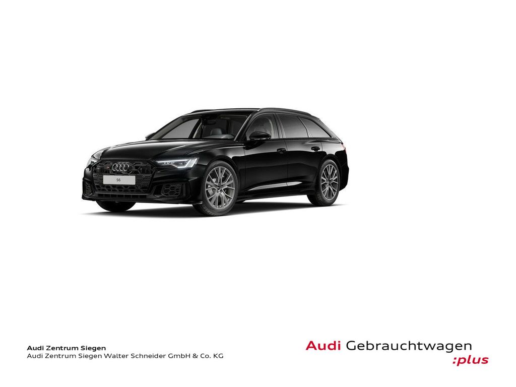 Image of Audi S6