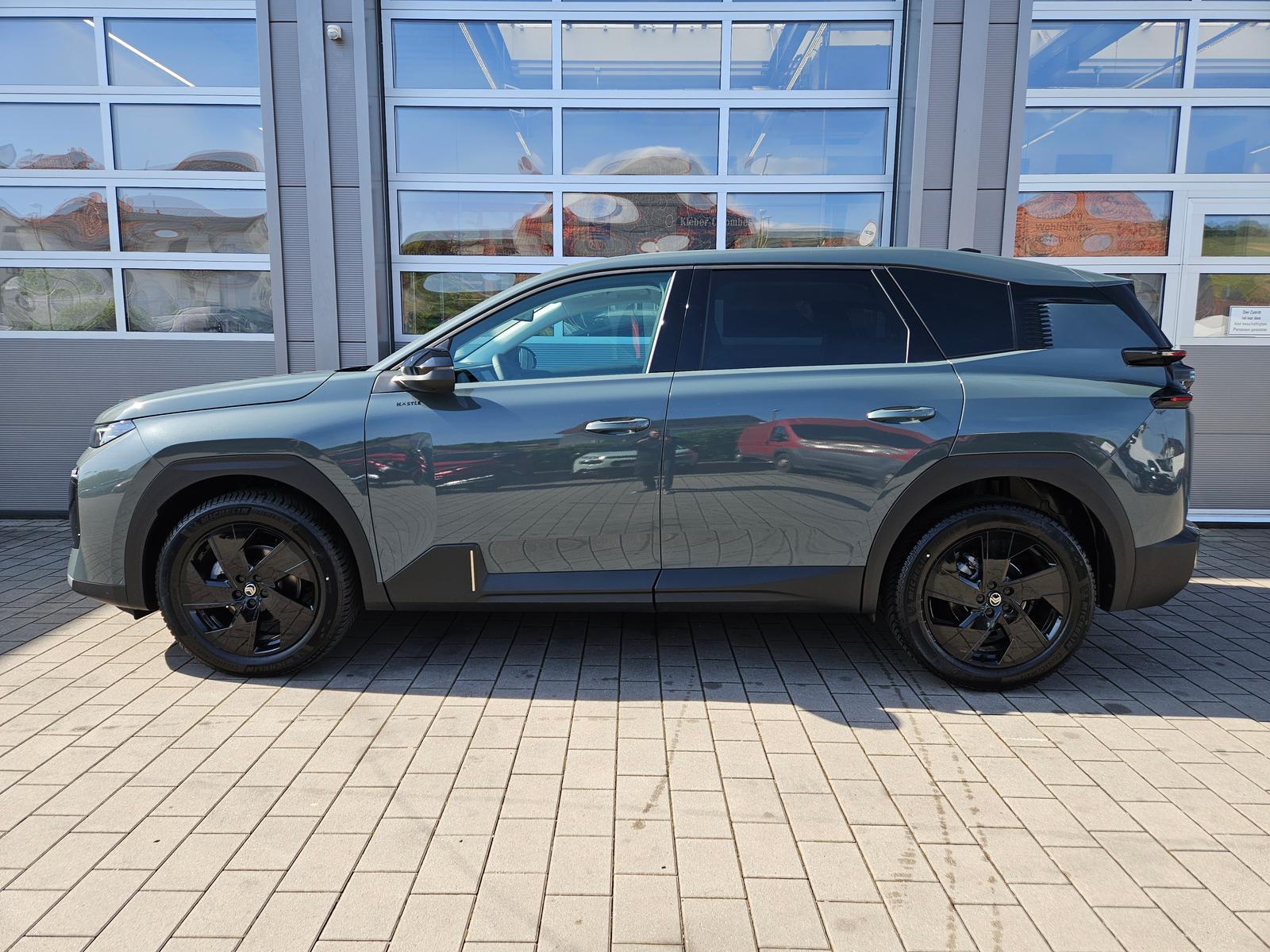 Citroën C5 Aircross MAX Hybrid 145 HUD*Massage*360°Kamer