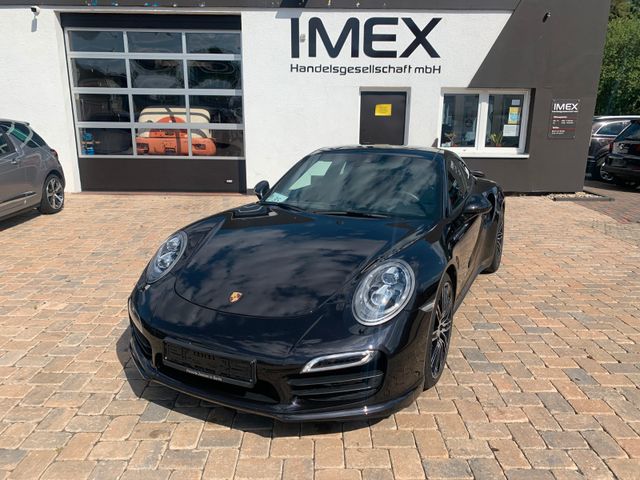 Porsche 991Turbo 383 KW HU neu SD Garantie