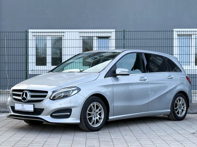 Mercedes-Benz B -Klasse B 180 CDI /LED/KAMERA/TEMPOMAT/AHK