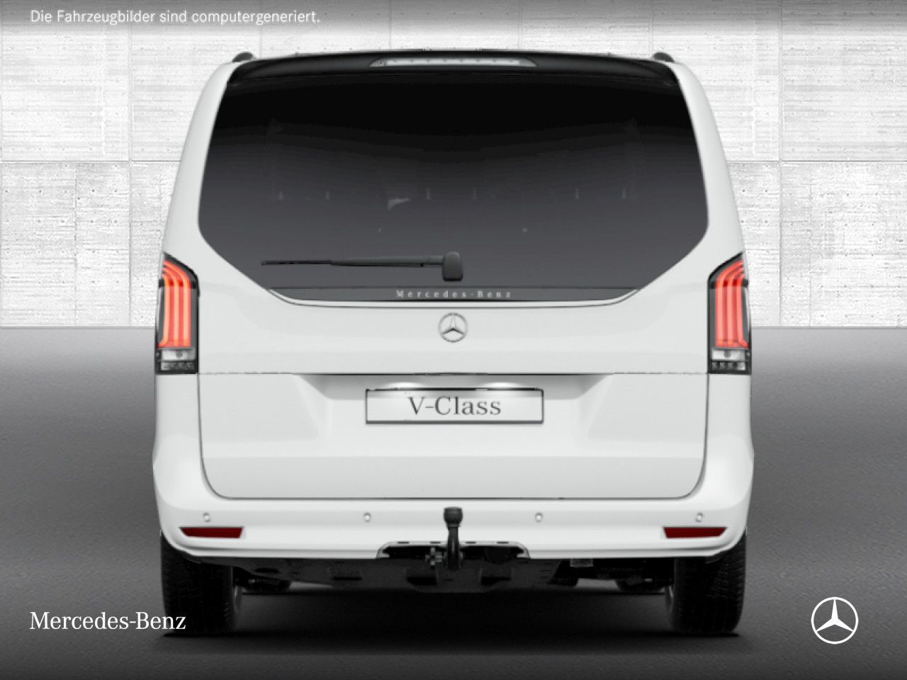Mercedes-Benz V 220 d Lang STYLE 9G AHK Navi DIS Klima SitzHZ foto 7