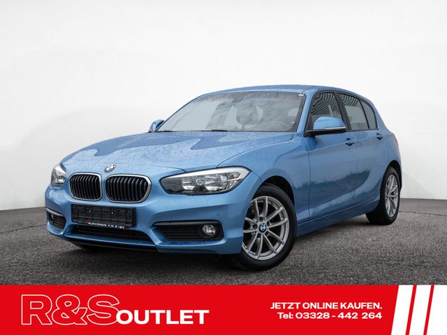 BMW 116i Advantage FACEL/NAVI/SHZ/PDF