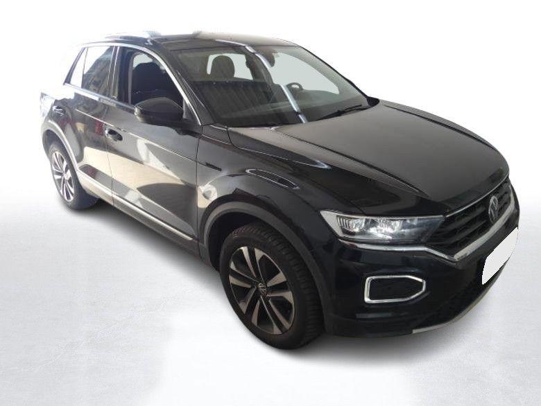 Volkswagen T-Roc 1.5 TSI DSG "UNITED" Navi LED PDC SHZ