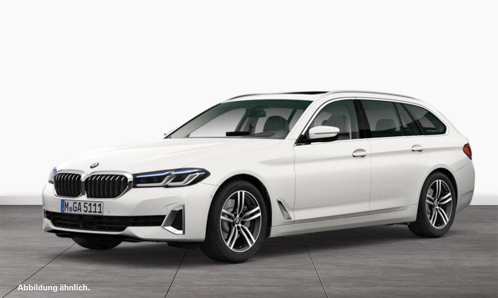 BMW 520d xDrive Touring Standheizung AHK Harman/K