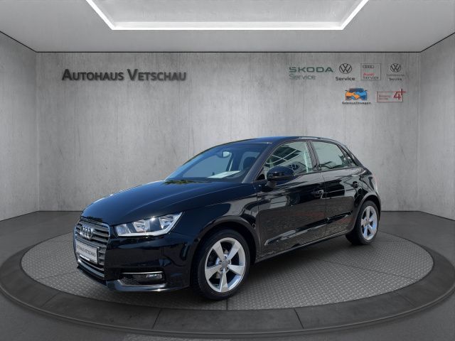 A1 Sportback 1.0 TFSI sport ultra Bluetooth Navi