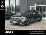 Mercedes-Benz E 220 d AMG Night Edition Burmester® Pano 360°