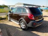 Opel Antara Cosmo 4x4, AT, AHK, GSD ab 89€ mtl.finanz - Opel: Pickup