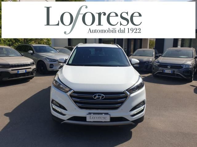 Image of Hyundai TUCSON