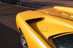 Fahrzeugabbildung Lamborghini 6.0 VT *MATCHING NUMBERS/PRESS CAR/NO. 1 OF 343*