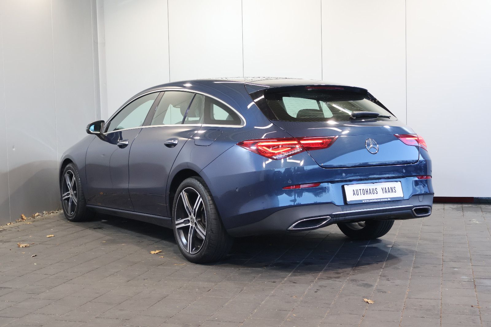 Mercedes-Benz CLA 220 d SB Progressive WIDE+DISTR.+LED+MEM+KAM foto 6