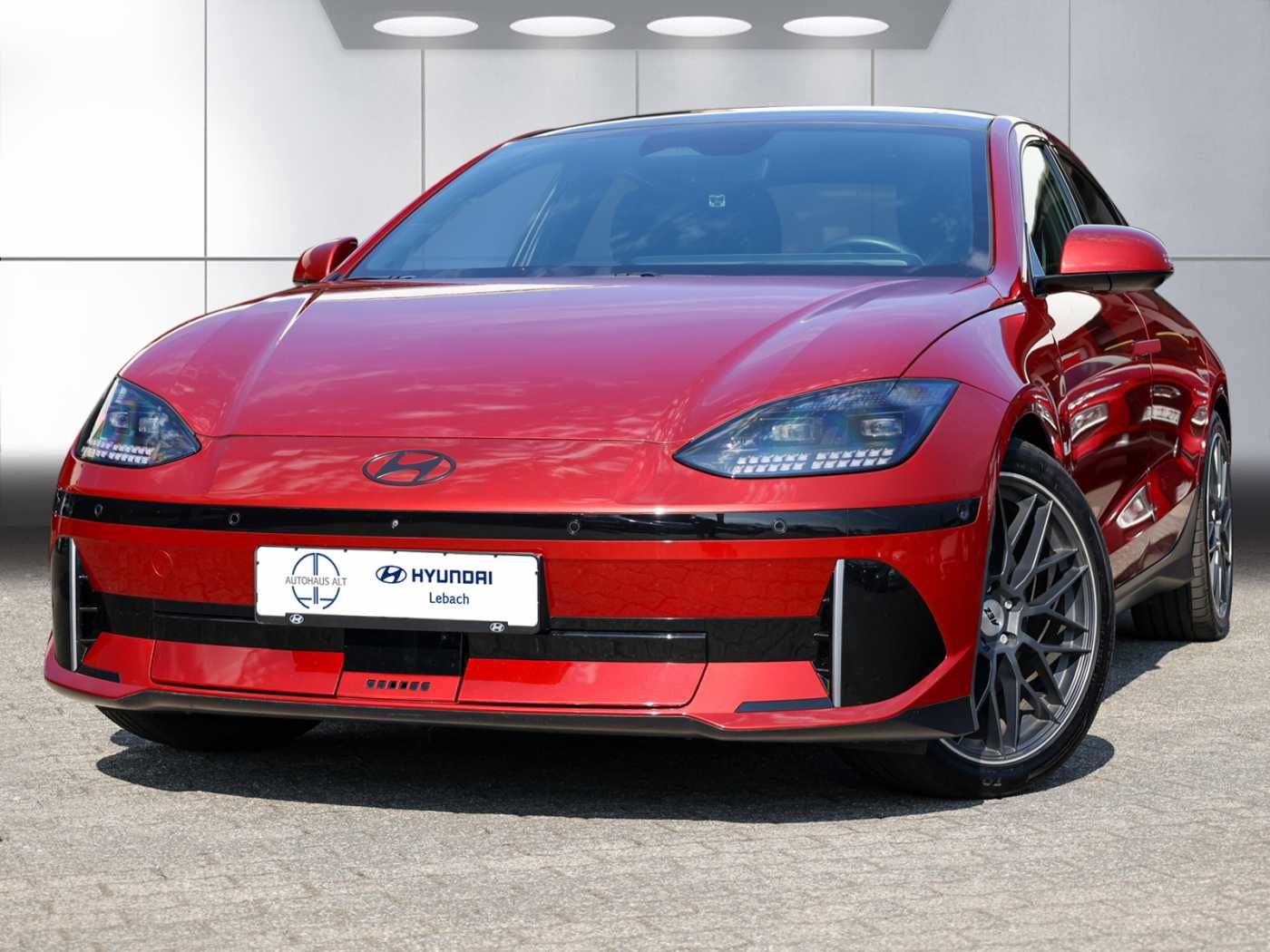 Hyundai IONIQ 6