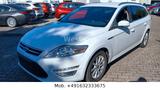 Ford Mondeo Turnier Titanium Xenon AHK 1 Hand TÜV neu - Ford Mondeo: Kombi, Titanium X