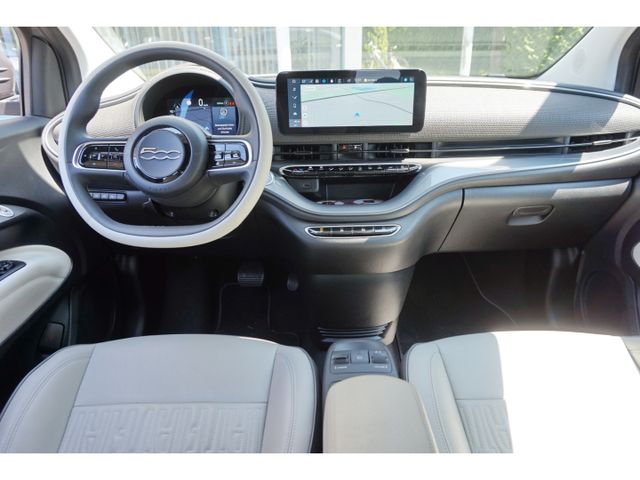 500e Cabrio e La Prima *R-Kamera*LED*SHZ*Navi*