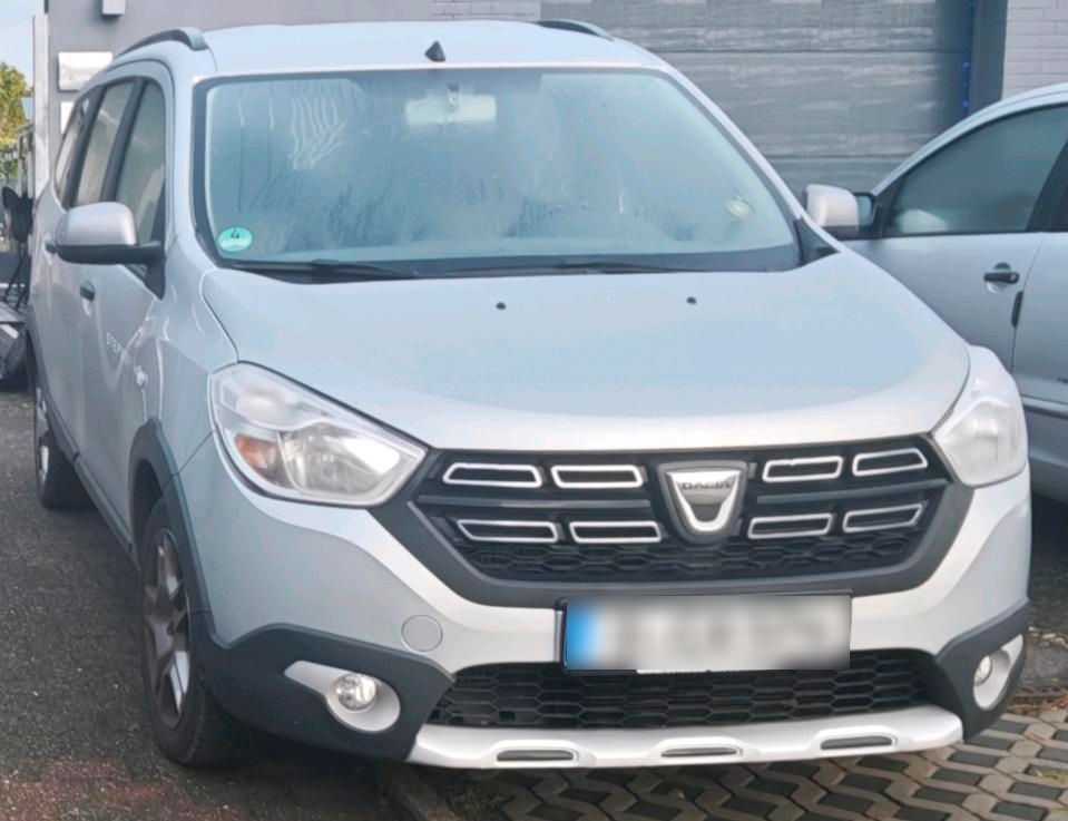 Image of Dacia Lodgy