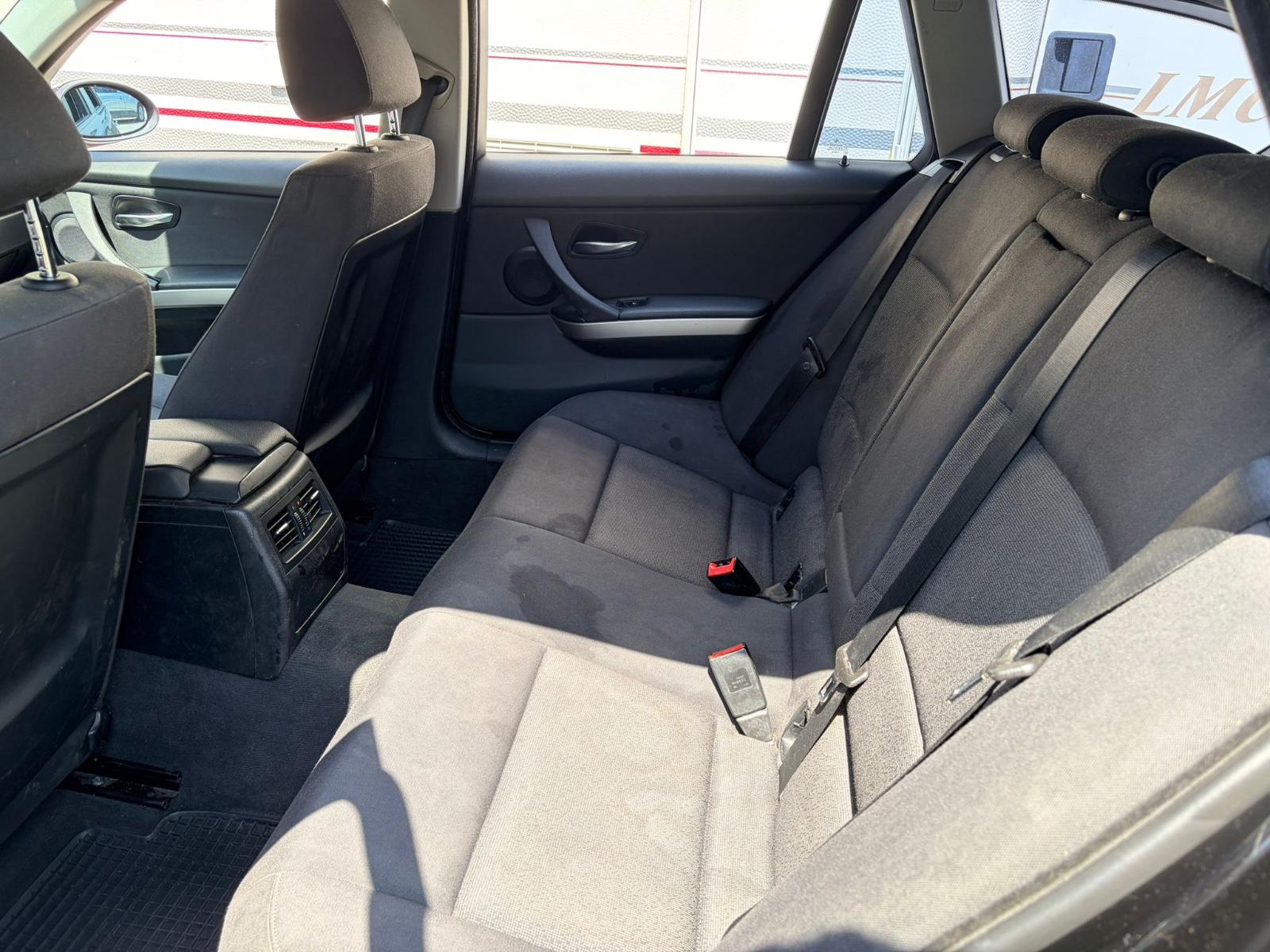 BMW 320 2007 — photo 7