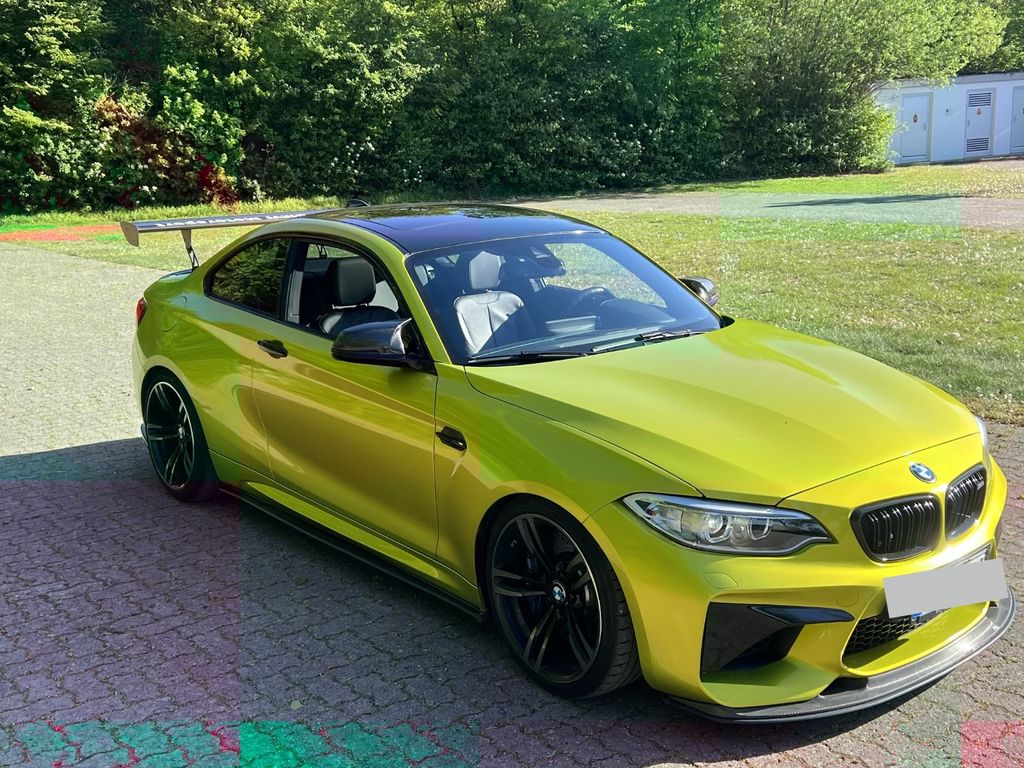 Image of BMW M2