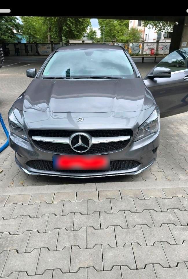 MERCEDES-BENZ Verkauf Mercedes CLA200