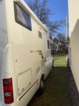 Sun Living Lido A 43 DK, TOP, reisefertig - Alkoven mit 6 Schlafplätzen