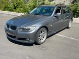 BMW 318i Touring AHK SHZ Tempomat Klimaautomatik BBS - BMW 318 aus 2008