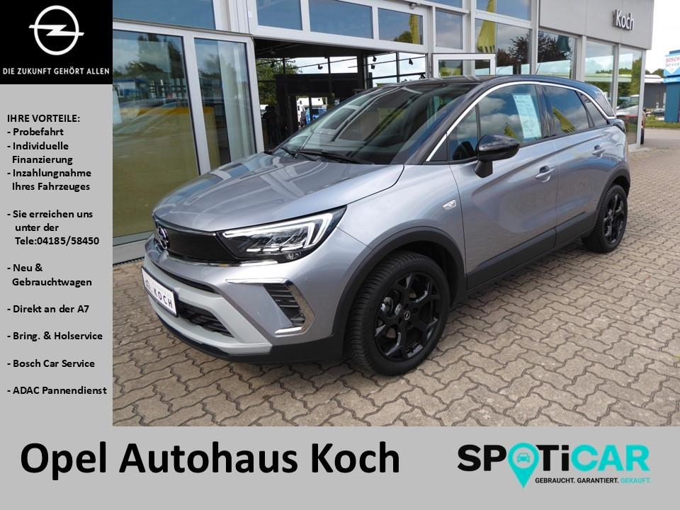 Opel Crossland Elegance NAVI*KAMERA*AGR*SHZ*LHZ*PDC