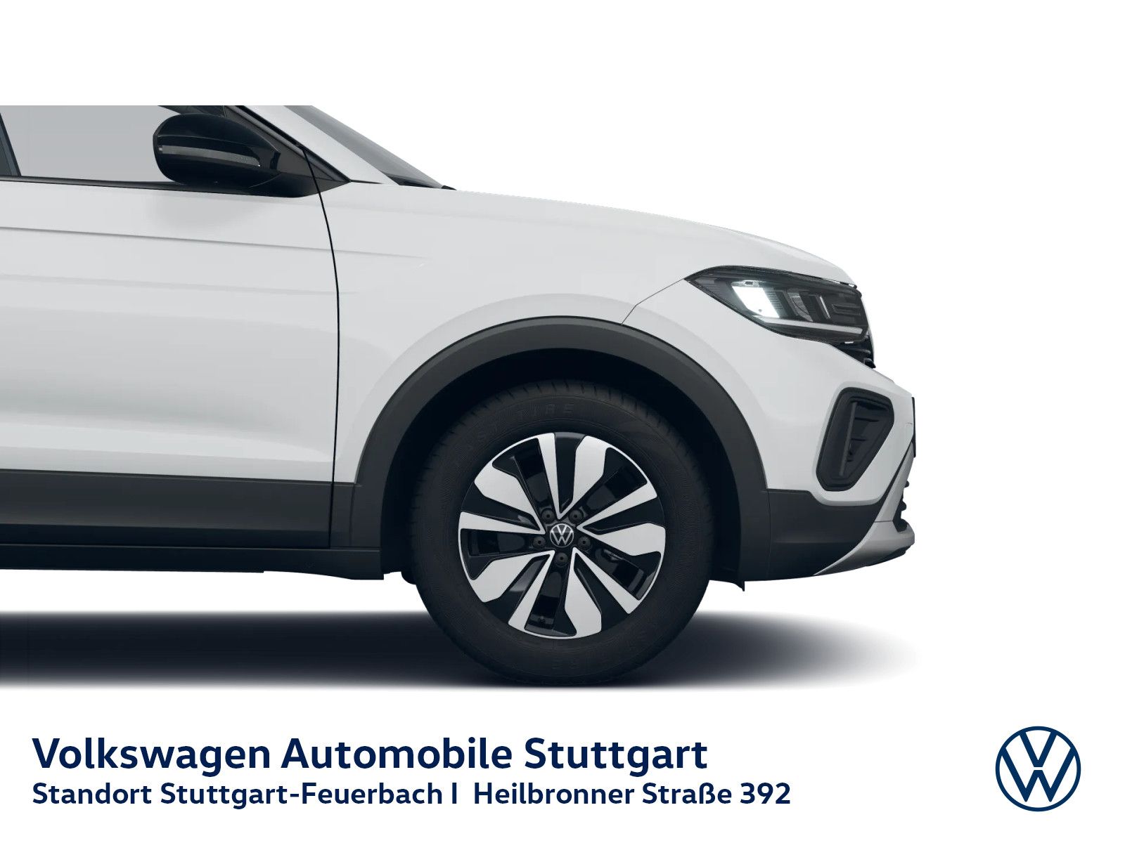 Volkswagen T-Cross 1.0 TSI Goal DSG Navi Kamera foto 4