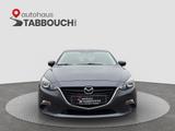 Mazda 3 SKYACTIV-G 100 PRIME LINE+KLIMAANLAGE+USB+AUX+ - Mazda 3 in Mannheim