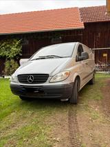 Mercedes-Benz Mercedes Vito 111 CDI - gebrauchte Mercedes-Benz Vito aus dem Jahr 2008