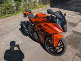 KTM RC390    ABS, Quickshifter+, A2 geeignet 
