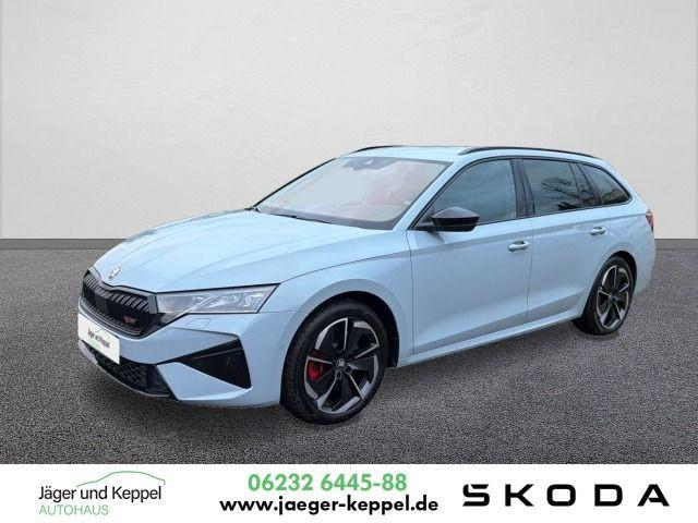 Skoda Octavia Combi RS 2,0 TSI 195 kW DSG