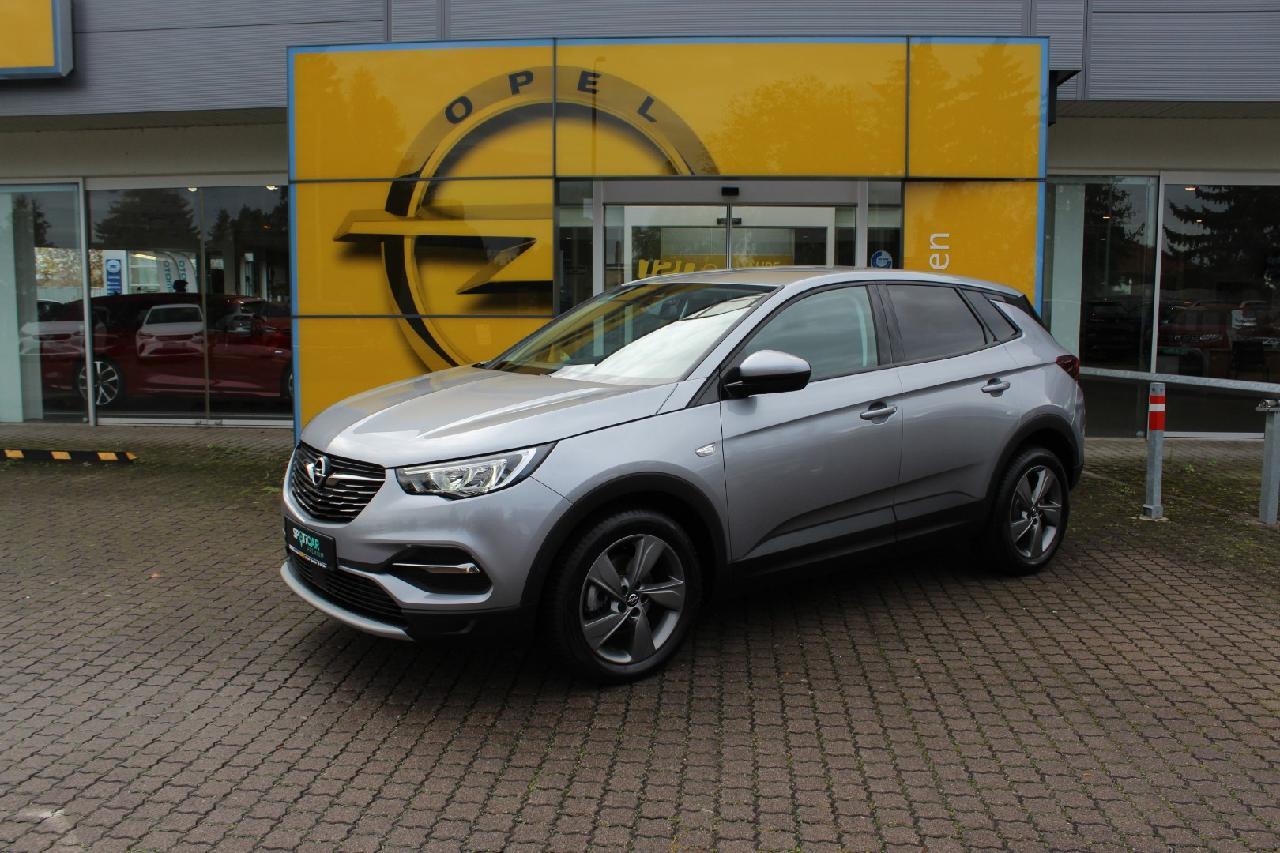 Opel Grandland X 1.2T Elegance Automatik