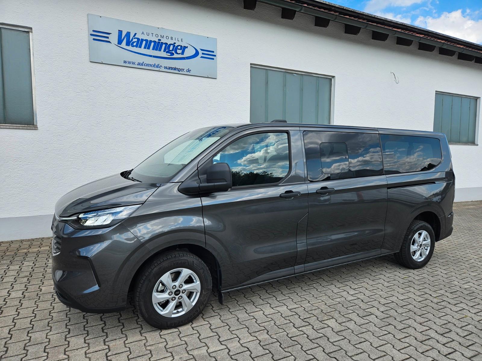 Ford Transit Custom Kombi 320 L2 FWD UPE: 66.289,00 €