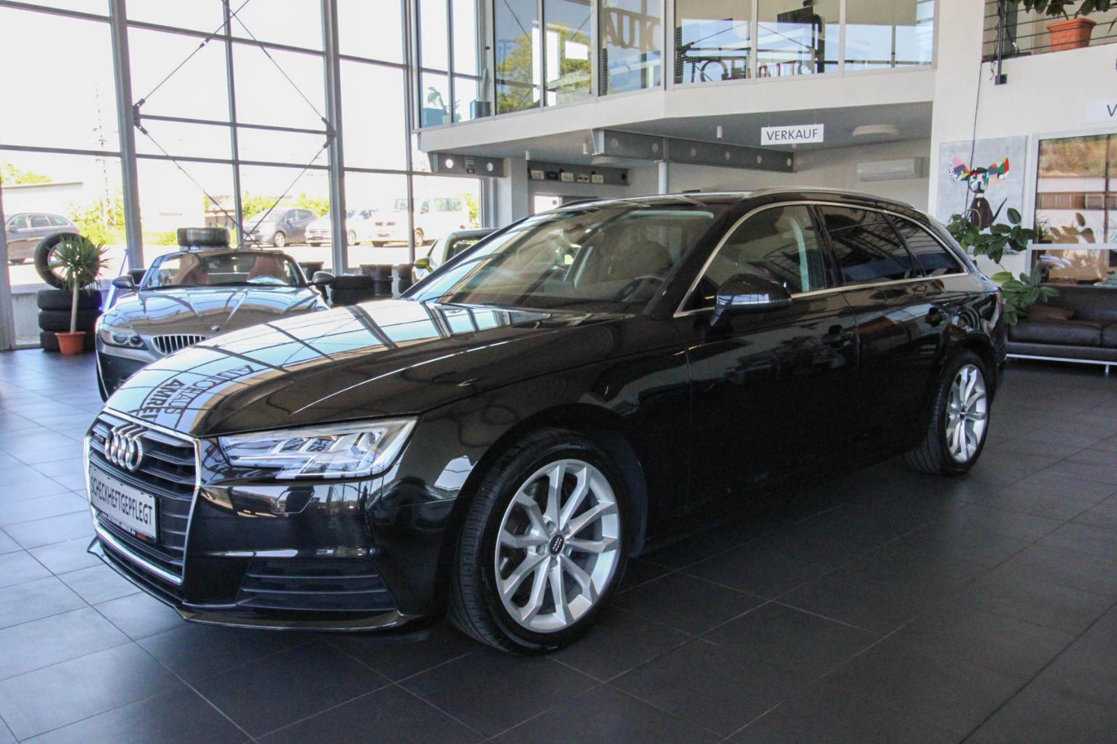 Audi A4 Avant quattro/Matrix/B&O/PDC/SHZ/Tempomat/