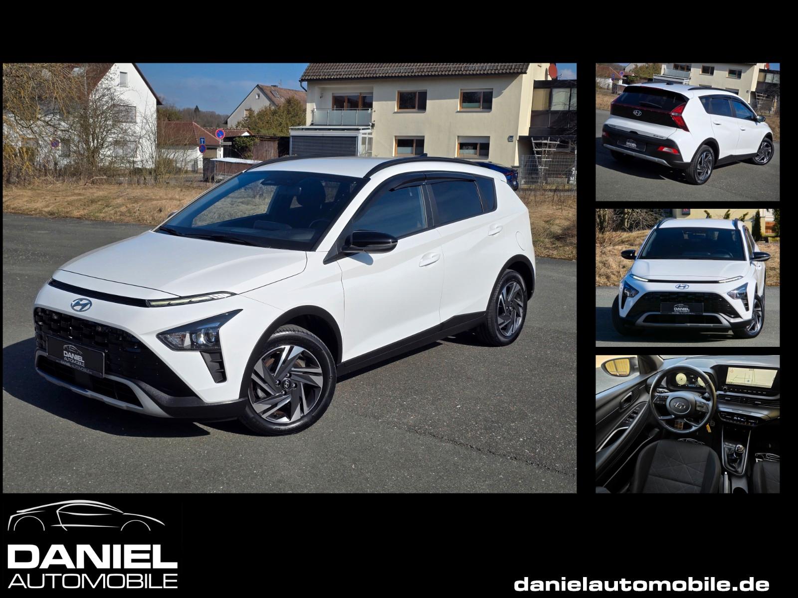 Hyundai BAYON 1.0 1.0 T-GDI Connect & Go 2WD NAVI+KAM.