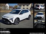 Hyundai BAYON 1.0 1.0 T-GDI Connect & Go 2WD NAVI+KAM. - Hyundai Bayon Connect-&-Go mit Benzin-Antrieb