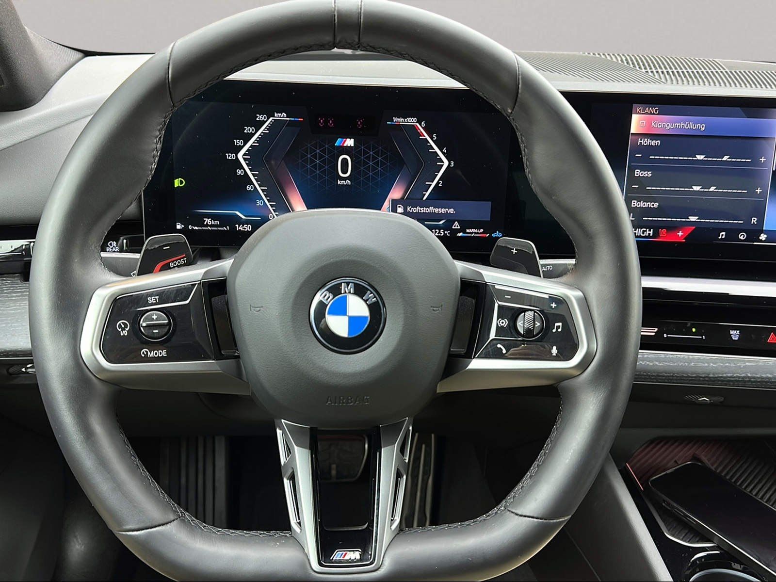 BMW 520 - Bild 16