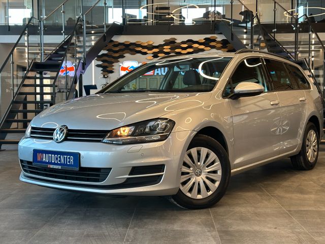 Volkswagen Golf VII Variant Trendline BMT *Bi-Xenon*Klima*