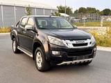 Isuzu D-Max - Isuzu D-Max aus 2013