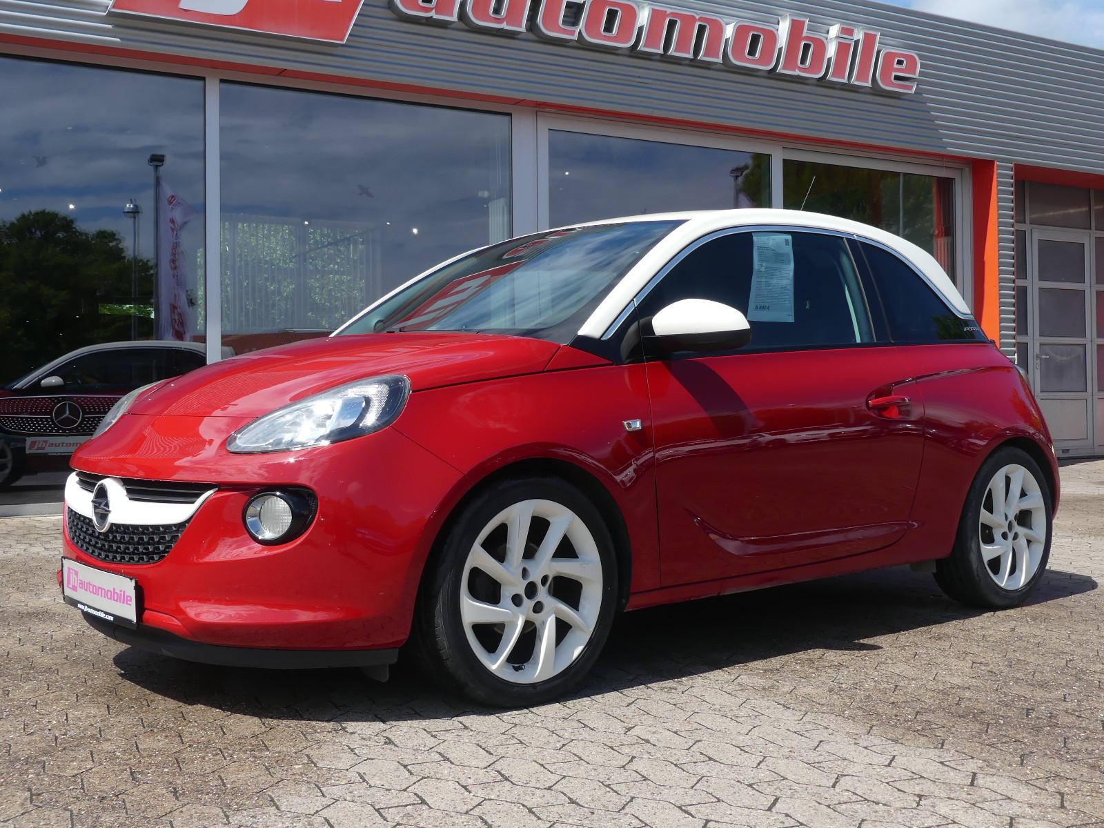 Opel Adam Slam eco Flex