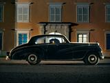 Bentley Mark VI Mulliner Coupe