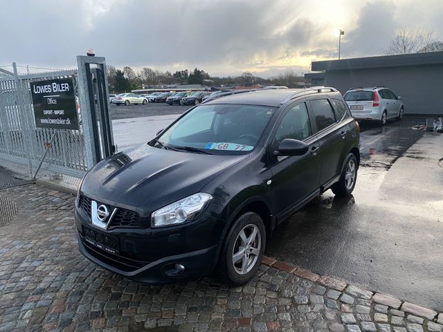 Nissan Qashqai + 2 1.5 DCI Tekna