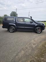 Volkswagen VW Amarok 2.0 TDI - gebrauchte VW Amarok aus dem Jahr 2010