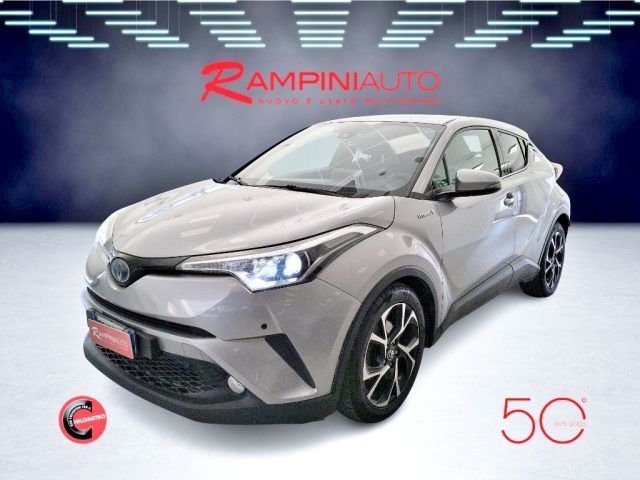 Toyota Toyota TOYOTA C-HR 1.8 Hybrid E-CVT Unico Propriet