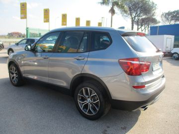 BMW X3 - 9