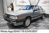 Audi 200 2,1 5 ZYL -SEHR GEPFLEGT MIT H KENNZEICHEN- - Audi 200: Limousine
