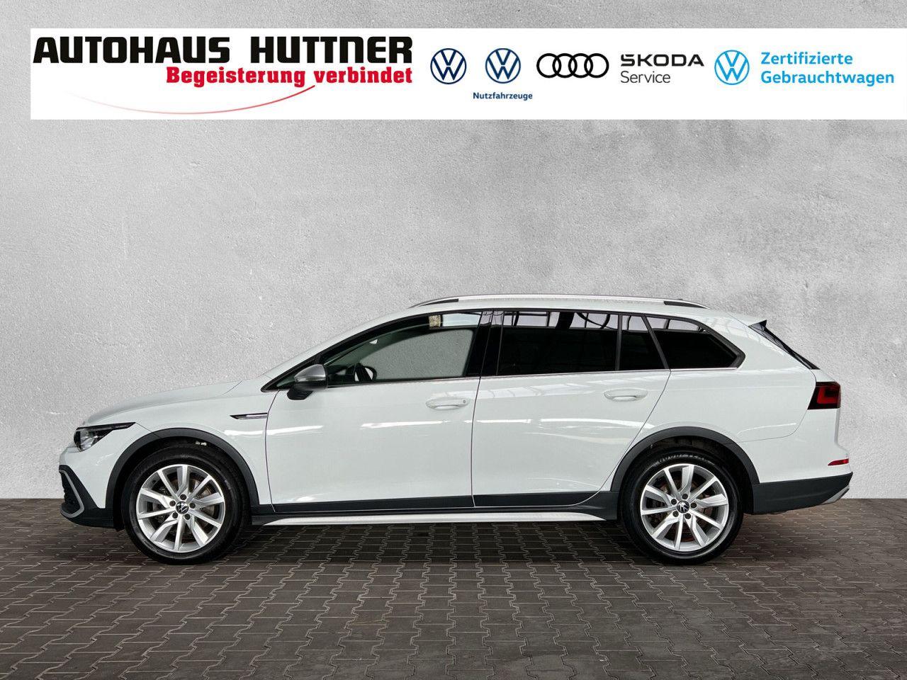 Volkswagen Golf 8 Var. Alltrack 2.0 TDI 4Motion DSG NAVI